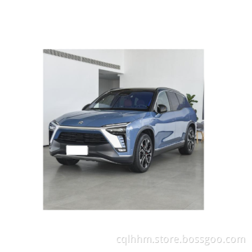 NIO ES8 Weilai 2023 EV SUV Accessori 100KW 6 tappeti per pavimenti per sedili Auto per ammortizzatore Elettrico utilizzate